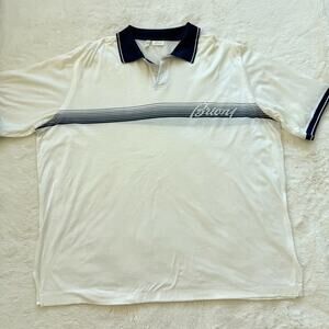 Brioni men’s polo XXL Authentic Retail 650$